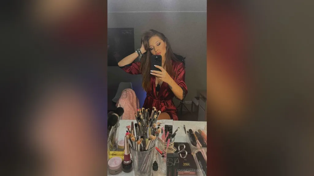 JoanneHarrison — dancingsexy
