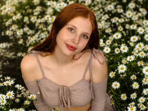 EllieEsmont — LiveJasmin cam model
