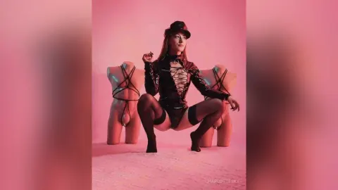 CharlotteSky — Fetish 