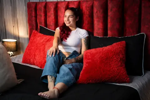 MaxineRoss — Streamate Photos