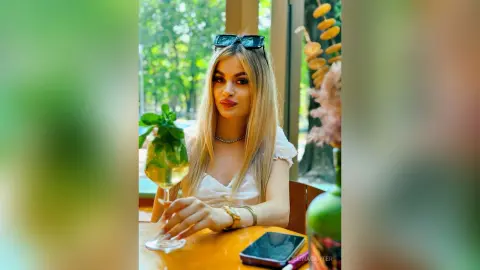 ElinaCarter — Fresh air 😍