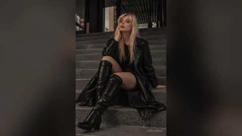 CarlyKnox — Carly vibez