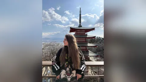 HarleyQuense — Japanese adventures 🇯🇵🍥