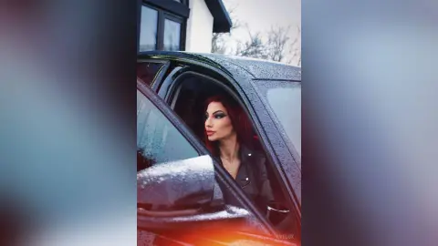 EveLux — Car girl🚗