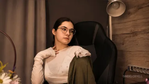 SindelCryell — Office girl