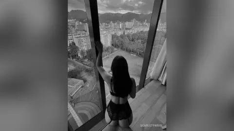 ScarletParisi — Sexy new year