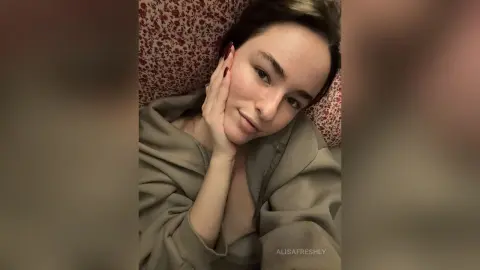 AlisaFreshly — My cute face