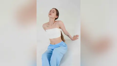 MichaelaDelly — Sometimes natural beauty better 