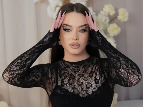 GracieCarter cam model