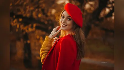 LoreneMoore — autumn vibes :X