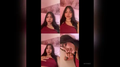 NatiSweet — I'm the girl in red.