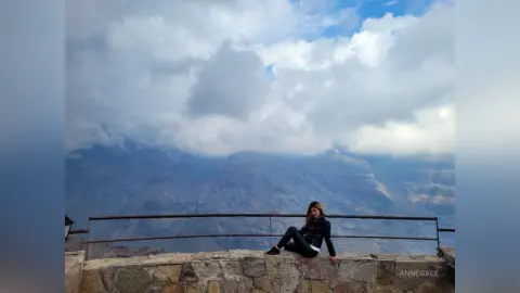 AnneGale — Trip to CHILE