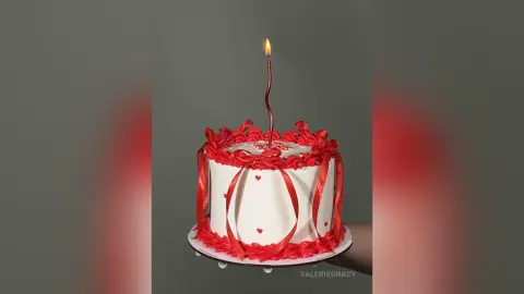 ValerieGracy — Birthday Girl 