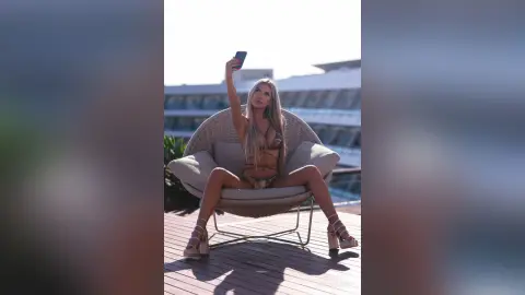 JuliaAzzuro — Ibiza never been so HOT
