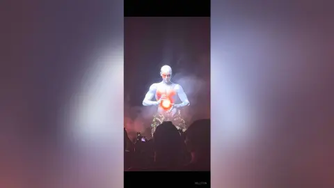 NellSton — Medellín afterlife 2 days 