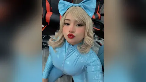 Katsuki — 💙