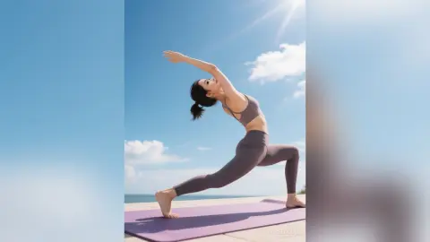 AngelCoco — Yoga