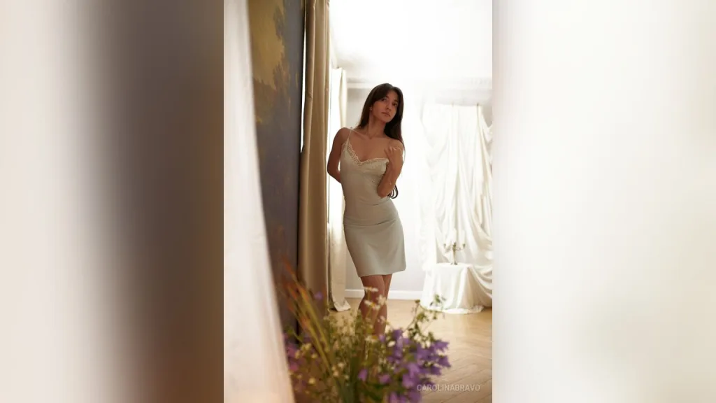 CarolinaBravo — Carolina