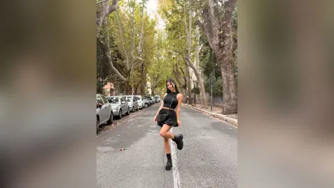 ClaireJenner — Claire in Rome❤️
