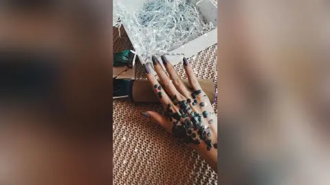 EvaCreek — wax play