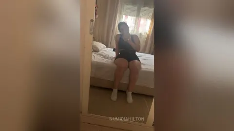 NumidiaHilton — Little sexy 😇