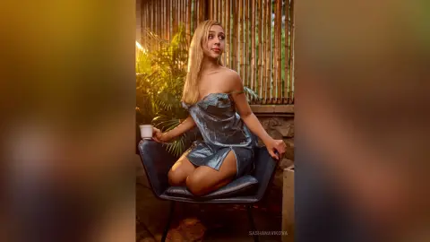 SashaNavikova — Sasha 💖