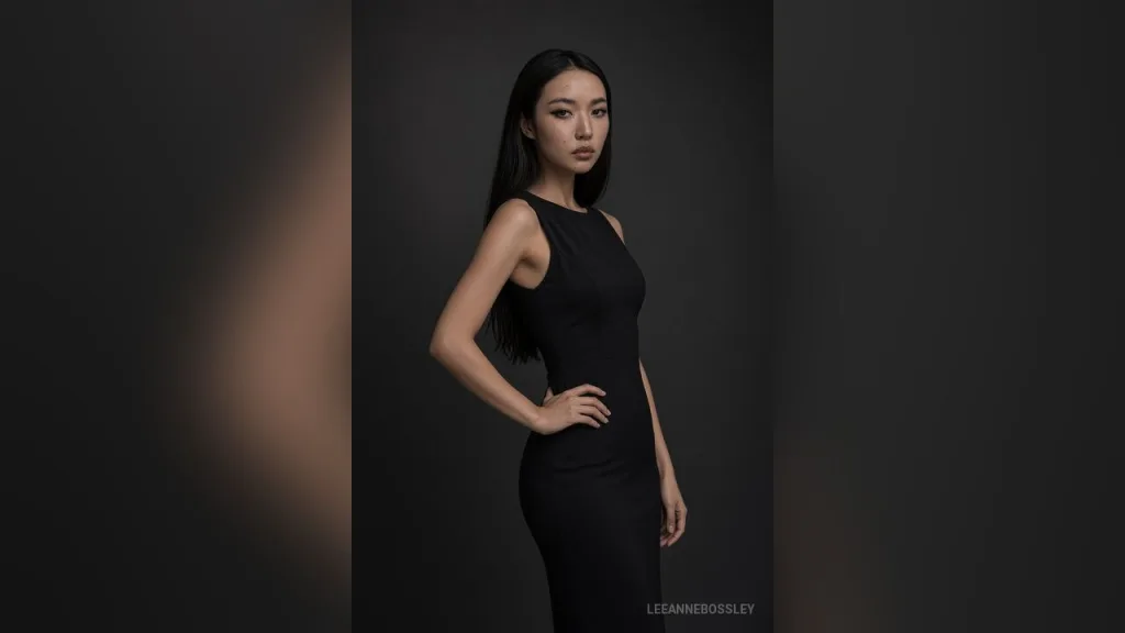 LeeanneBossley — Too Hot to Handle