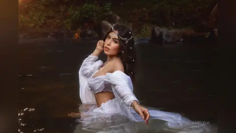 AmelyLu — I'm the magic you've been looking for.