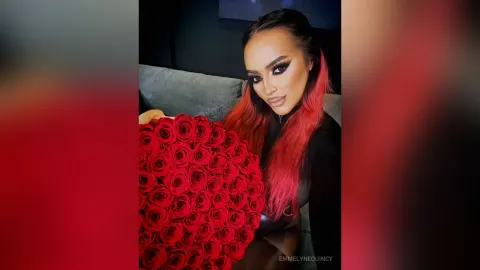 EmmelyneQuincy — Feeling loved! ❤️