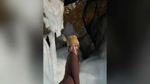 IskrinaCold — From Ice Lake 