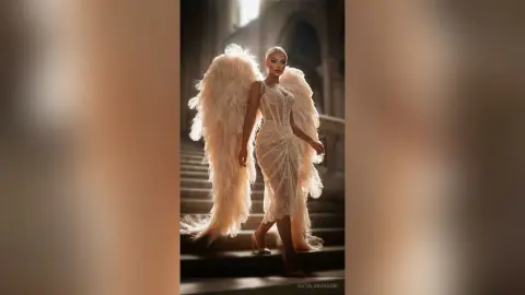 KatalinaRouge — An angel among demons 😈😇