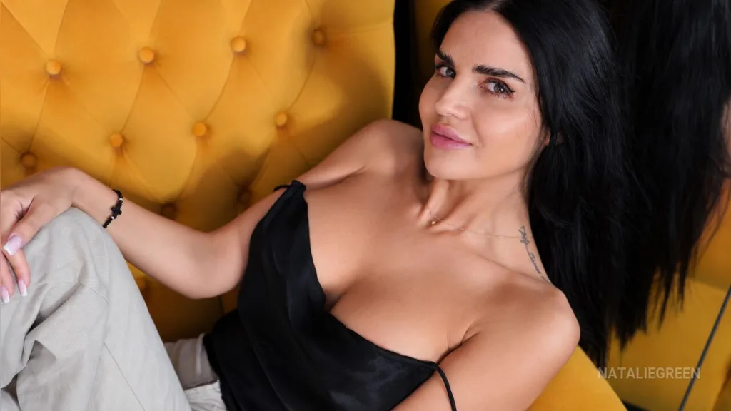 NatalieGreen — Get to know me