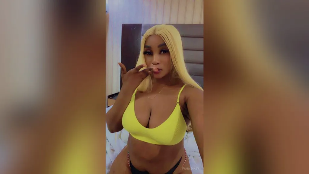 IvanaDiasy — Fun with me