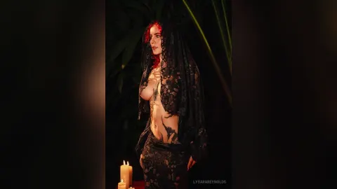 LysaraReynolds — 𝘈𝘧𝘵𝘦𝘳 𝘏𝘰𝘶𝘳𝘴 🌙