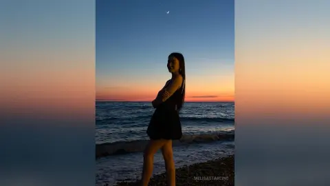 MelisaStarling — selfie
