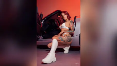 Amia — Fast &amp; Seductive 🚗🔥