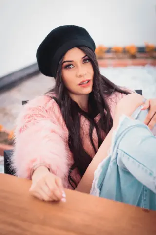 CristinaHanze — Streamate Photos