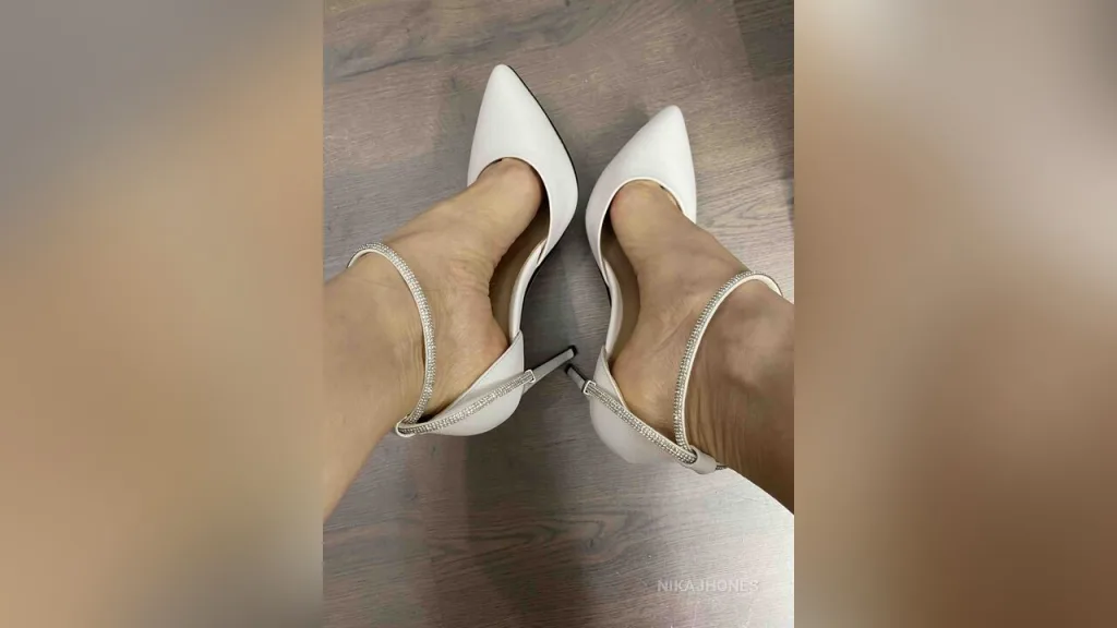 NikaJhones — new heels