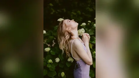 VeronikaMitchel — 🌸Goddess in the garden