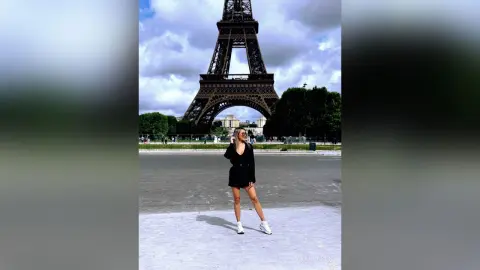 AyannaSun — Paris