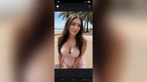 HollyComming — Beach bum