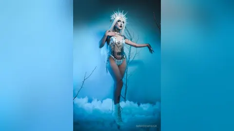 AmbrosiaPavuk — Ice Royalty