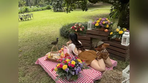 IsabelLior — 🧺🍎🌸💐