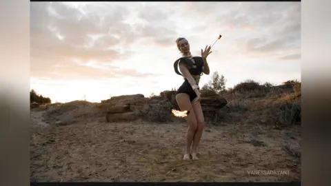 VanessaBryant — Vanessa 🔥