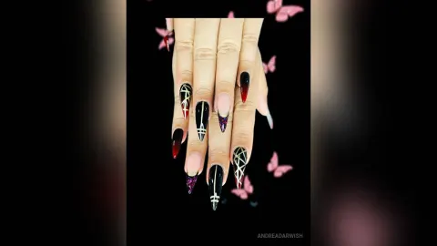 AndreaDarwish — Nails