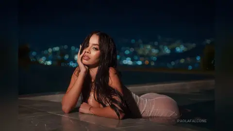 PaolaFalcone — wet for you 💦