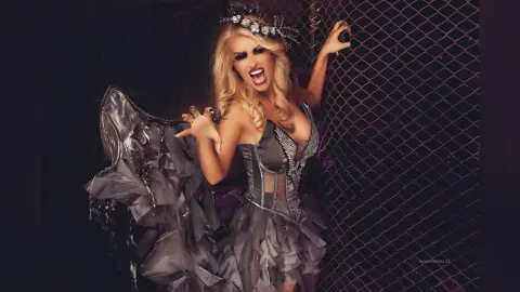 AllysaQuinn — Halloween Dark Angel
