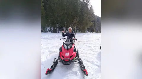 AnneKay — Poiana Brasov Romania