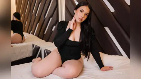 AlanaRod — Rocking with style