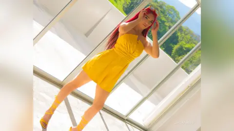 LiaCapasso — YELLOW IS MY COLOR